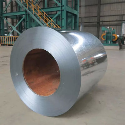 Harga yang bagus 50a800 Koil baja listrik tidak berorientasi 0,4 - 30 mm Ketebalan B23G110 Kelas on line