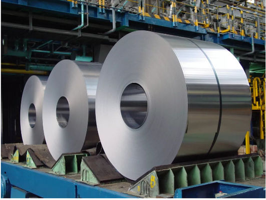 Harga yang bagus Custom Grain Oriented Electrical Steel Cold Rolled 50W470 0,3mm 1200mm on line
