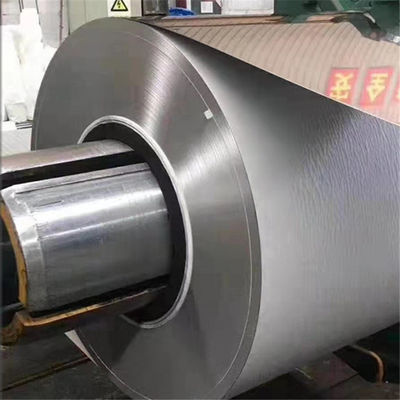 Harga yang bagus BaoSteel 825 Nikel Alloy Coil 0,12-3mm tebal Incoloy 925 Strip on line