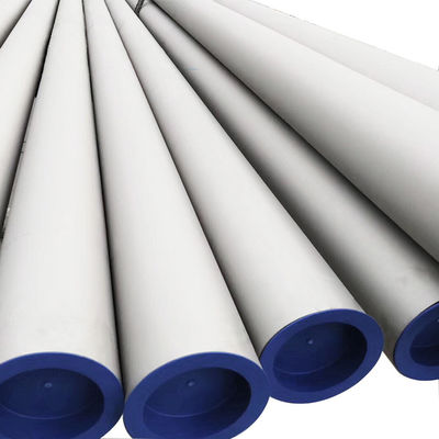 kualitas ASTM B444 UNS N06625 Nikel Alloy Pipe Inconel 625 Tube ODM OEM pabrik