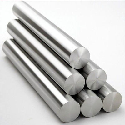 Harga yang bagus TISCO TA1 TA2 TA4 TA10 Nickel Alloy Rod GR1 sampai GR7 Nickel Round Bar on line