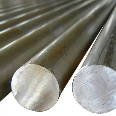 Harga yang bagus C2000 N06200 Paduan Hastelloy Digulung Dingin Bar Bulat Hastelloy 120mm on line