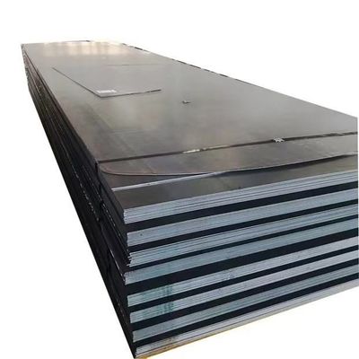 Harga yang bagus AISI 1020 Lembar baja karbon S275jr Lembar baja ringan yang digulung panas dingin on line
