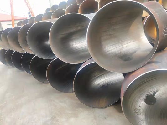 Harga yang bagus Dia 20mm-610mm Seamless Carbon Steel Pipe MTC CS A106 Gr B Pipe on line