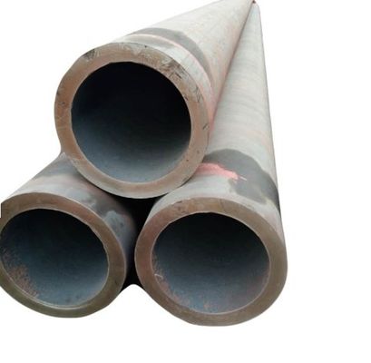 Harga yang bagus T11 T12 Pipa Baja Karbon Tanpa Jahit Lukisan Hitam Diameter Luar 6mm-254mm on line