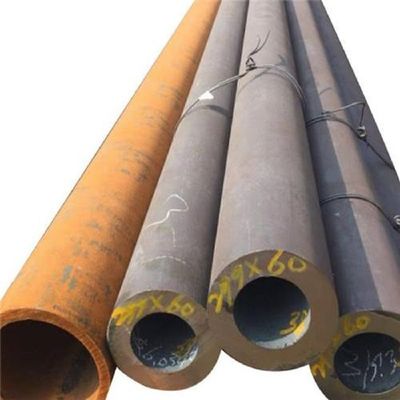 Harga yang bagus TISCO ASTM A53 A106 API Pipa baja karbon tanpa jahitan yang digulung panas on line