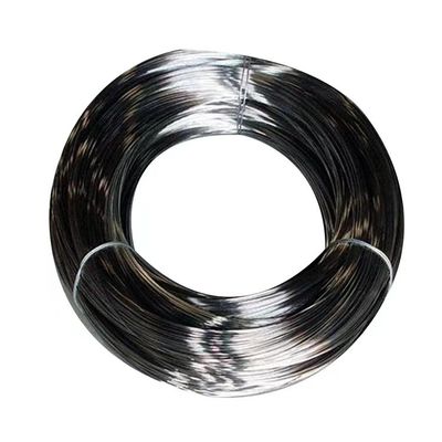 Harga yang bagus SAE1008b SAE1006 A53 Spring Steel Wire Cold Drawn Hot Forged Carbon Steel Wire on line