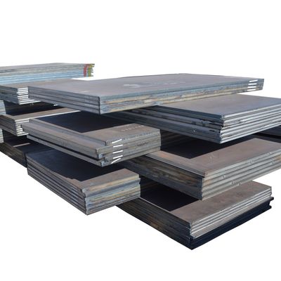 Harga yang bagus Alloy Kekuatan Tinggi NM500 Piring Baja tahan aus 6mm-70mm tebal on line