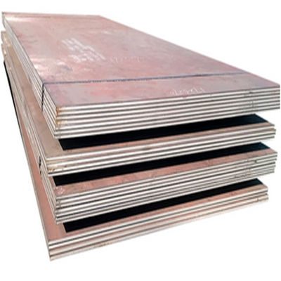 Harga yang bagus Plat baja bergelombang panas NM360 450 550 500 600 GBT709 JISG4051 Disesuaikan on line
