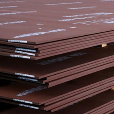 Harga yang bagus 450HB Piring baja tahan lama 1000-12000mm Panjang Piring baja tahan lama on line