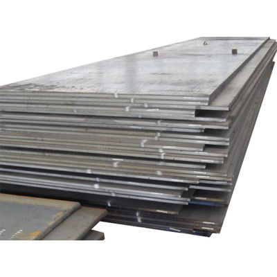Harga yang bagus 1500mm Untuk 3500mm Piring baja tahan aus Nm360 8mm Lapisan baja tebal on line