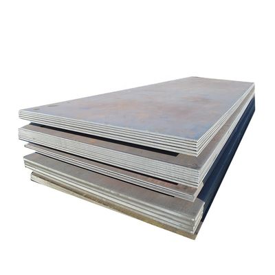 Harga yang bagus 400 450 500 550 600 Piring baja tahan aus Ketebalan 6,0-200mm on line