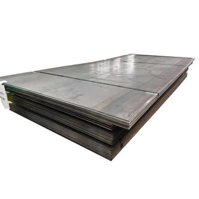 Harga yang bagus 16MnL 16Mo3 Nm550 Piring baja tahan aus 0,6m-3m Lebar Kekuatan tinggi on line