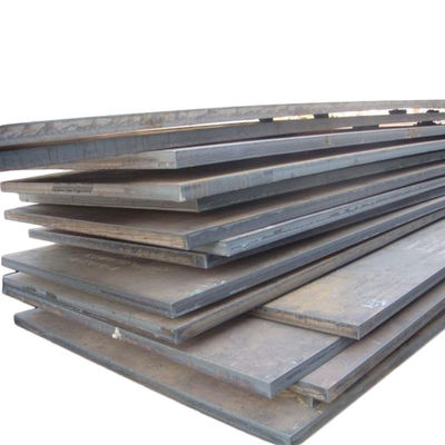 Harga yang bagus Sj235jr S355jr Lembar baja karbon ringan Galvanis / Lapisan Warna on line