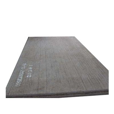 Harga yang bagus NM400/500 NM550 Piring baja tahan aus 300mm paduan kekuatan tinggi on line