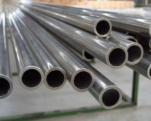 Harga yang bagus ASTM B619 B622 B626 N06455 N06455 Pipa Nickel Alloy Seamless Hastelloy C4 Alloy on line