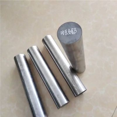 Harga yang bagus Hastelloy C276 Bar Bulat Tahan Korosi Untuk Industri Kimia on line