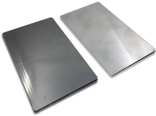 Harga yang bagus 2mm-1500mm Monel Sheet Metal Untuk Pengembangan Luar Pantai Dan Penukar Panas on line