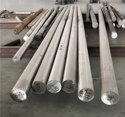 Harga yang bagus 6MM Monel 400 Rod untuk aplikasi kimia dan petrokimia on line