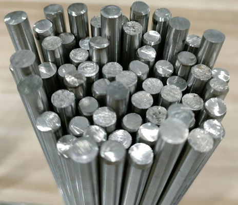 Harga yang bagus Uns N04400 Monel 400 Round Bar Monel 400 Rod Cold Drawn 6000MM Panjang on line