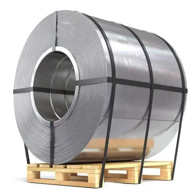 Harga yang bagus Precision Power Transmission Grain Oriented Electrical Steel Coils dengan Toleransi ± 0,1 mm dan Permeabilitas Tinggi on line