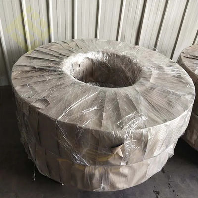 Harga yang bagus B27G120 Baja Silikon Berorientasi Ketebalan 0,5 mm on line