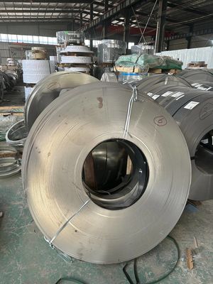 B30G130 Baja berorientasi butir yang digulung dingin AISI ASTM