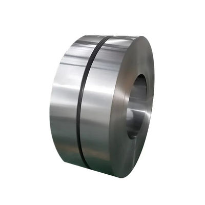 Asli 0.27mm CRGO 1020mm M4 Silicon Electrical Steel Coil Berorientasi butir