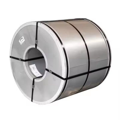 Harga yang bagus Toleransi ± 0,1 mm Cold Rolled Grain Oriented Silicon Steel Coils untuk Generasi Listrik on line