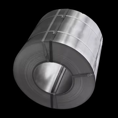 Harga yang bagus Perawatan permukaan lapisan isolasi biji berorientasi baja silikon dengan kepadatan fluks magnetik 1.7-1.9T on line