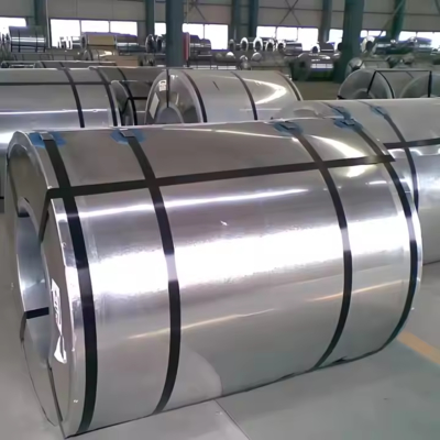 Harga yang bagus permukaan halus akhir Electrical Steel Coil Ketebalan 0,5mm untuk aplikasi industri on line