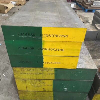 Harga yang bagus 1.2379 baja perkakas paduan karbon tinggi dan kromium tinggi AISI/ASTM D2 SKD11 on line