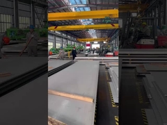 100-12000mm SS304 SS316 2B Lembar stainless steel untuk industri