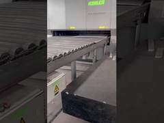 Pemotongan baja tahan karat